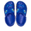 Classic IAM Dragon Lights Clog „Blue Bolt“