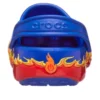 Classic IAM Dragon Lights Clog „Blue Bolt“
