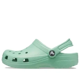 Classic Jade Stone Clogs „Green“