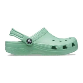 Classic Jade Stone Clogs „Green“