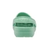 Classic Jade Stone Clogs „Green“