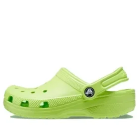 Classic Limeade Clogs „Lime Green“