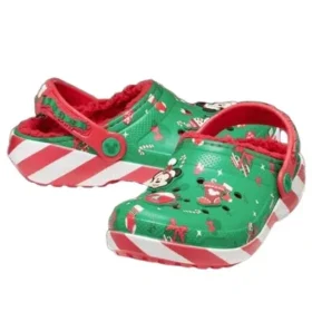 Classic Lined Clog „Disney Mickey Mouse Holiday“