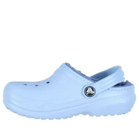 Classic Lined Clog „Hellblau“
