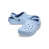 Classic Lined Clog „Hellblau“
