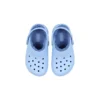 Classic Lined Clog „Hellblau“
