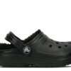Classic Lined Clog Kids „Schwarz“ Classic Lined Clog Kids „Schwarz“