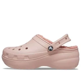 Classic Lined Clog „Pink“