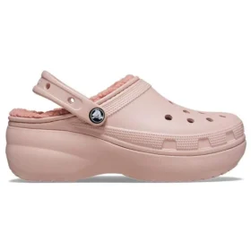 Classic Lined Clog „Pink“