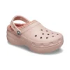 Classic Lined Clog „Pink“