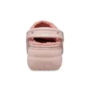 Classic Lined Clog „Pink“