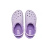 Classic Lined Clog „Purple“