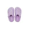 Classic Lined Clog „Purple Violet“