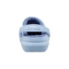 Classic Lined Clog „Sky Blue“