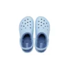 Classic Lined Clog „Sky Blue“