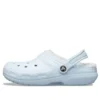 Classic Lined Clog Slip-On „Baby Blue“