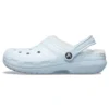 Classic Lined Clog Slip-On „Baby Blue“