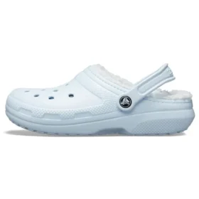 Classic Lined Clog Slip-On „Baby Blue“