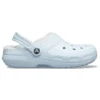 Classic Lined Clog Slip-On „Baby Blue“