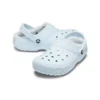 Classic Lined Clog Slip-On „Baby Blue“