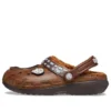 Classic Lined Clog „Star Wars Chewbacca“