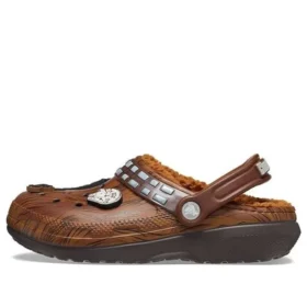 Classic Lined Clog „Star Wars Chewbacca“