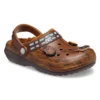 Classic Lined Clog „Star Wars Chewbacca“