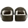 Classic Lined Clog „Walnut Oatmeal“