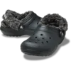 Classic Lined Clog with Fleece Insulation Classic Lined Clog with Fleece Insulation