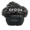 Classic Lined Clog with Fleece Lining „Black“