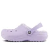Classic Lined Clogs „Lavender“