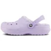 Classic Lined Clogs „Lavender“