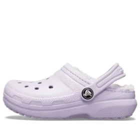 Classic Lined Clogs „Lilac“