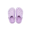 Classic Lined Clogs „Purple“
