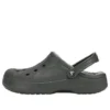 Classic Lined Clogs „Slate Grey“