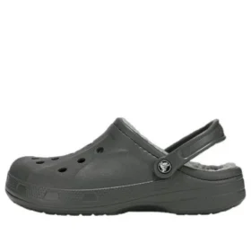 Classic Lined Clogs „Slate Grey“
