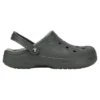Classic Lined Clogs „Slate Grey“