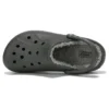 Classic Lined Clogs „Slate Grey“
