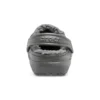 Classic Lined Clogs „Slate Grey Smoke“