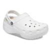 Classic Lined Clogs „White“