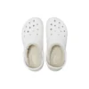 Classic Lined Clogs „White“