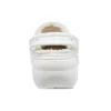 Classic Lined Clogs „White“