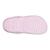 Classic Lined Glitter Clogs „Pink“