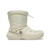 Classic Lined Neo Puff Stiefel „Beige“