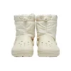 Classic Lined Neo Puff Stiefel „Beige“
