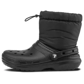 Classic Lined Neo Puff Stiefel „Black“