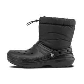 Classic Lined Neo Puff Stiefel „Black“