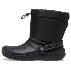 Classic Lined Neo Puff Stiefel „Core Black“