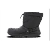 Classic Lined Neo Puff Stiefel „Core Black“