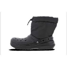 Classic Lined Neo Puff Stiefel „Core Black“